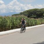 7.000 personas beneficiadas con pavimentación de vía en Puerto Caldas