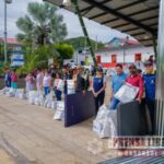 880 ayudas humanitarias entregadas a 89 familias damnificadas en Támara