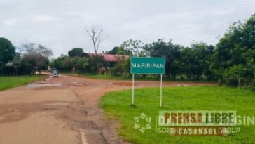 A 25 años de la masacre de Mapiripán se han restituido más de 1.065 hectáreas