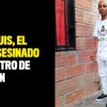 Fotos: Luis, el joven  asesinado en el Metro de Medellín