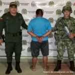 A la cárcel presunto abusador sexual de una menor de edad en Guaviare  