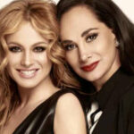 paulina rubio susana dosamantes