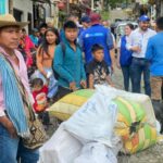 A sus territorios en Risaralda y Chocó regresaron 85 familias embera