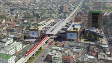 Adjudican contrato a Conconcreto en obra civil del Metro de Bogotá