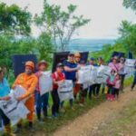 Administración departamental envío ayudas humanitarias a familias damnificadas en Támara