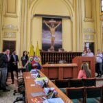 Admitida demanda para la elección del contralor de Caldas