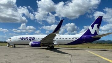 Aerolínea Wingo anunció ruta Villavicencio-Bogotá  con cuatro vuelos semanales