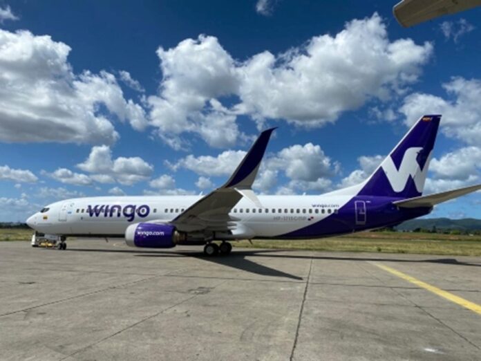 Aerolínea Wingo anunció ruta Villavicencio-Bogotá  con cuatro vuelos semanales