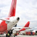 Aerolíneas movilizaron cifra récord de pasajeros en primer semestre de 2022