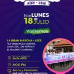 Aies se prepara para celebrar su semana cultural