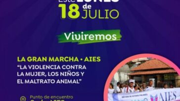 Aies se prepara para celebrar su semana cultural