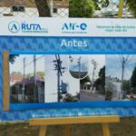 Air-e continúa entregando obras de gran impacto en Santa Marta