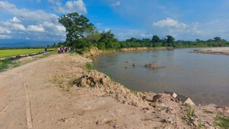 Alcaldía Socializó Los Trabajos De Mitigación Que Se Realizarán En La Zona Rural De Cúcuta