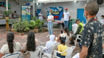 Alcaldía de Cartagena conmemoró el Día del Refugiado