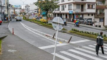 Alcaldía de Manizales adjudicó contrato para mejorar la malla vial de la Avenida Paralela