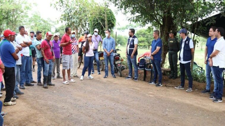 Alcaldía de Montería pide que se levante bloqueo al relleno sanitario de Loma Grande