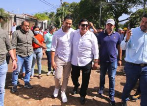 Alcaldía de Valledupar dio inicio a las obras del parque en honor ‘Poncho Zuleta’