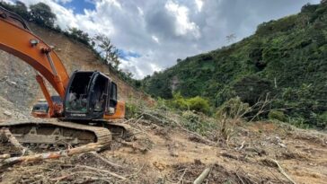 Alerta en Risaralda ante probabilidad de deslizamientos de tierra en 12 municipios