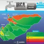 Alerta sobre riesgo medio en la calidad de agua en Casanare