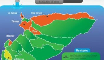 Alerta sobre riesgo medio en la calidad de agua en Casanare