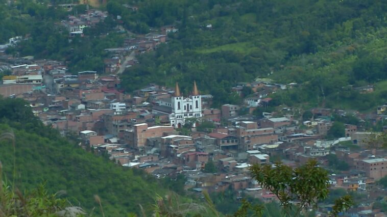 Alertan por posible desplazamiento en Cañasgordas