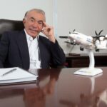 Alfonso Ávila, fundador y presidente de EasyFly, se retira de la compañía