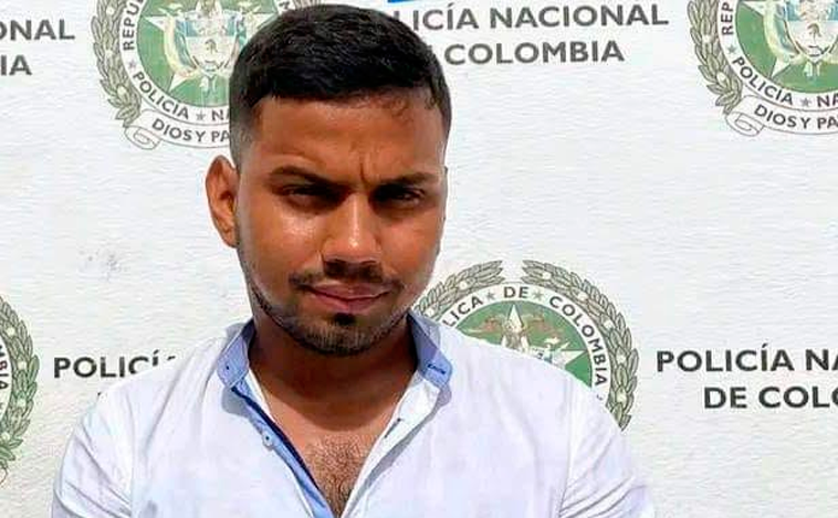 Alias ‘Luisito’ fue capturado en Santa Marta señalado de hurtar celulares