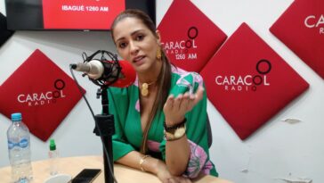 “Andrés Hurtado está haciendo un ejercicio importante”: Adriana Matiz