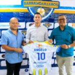 Angellot Caro, refuerzo de talla internacional para Barranquilleros