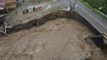 Ante crisis vial entre Nariño y Putumayo, preocupa desabastecimiento y encarecimiento de productos