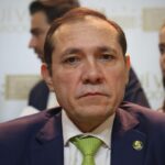 Antonio Sanguino, de senador a nuevo jefe de Gabinete de la Alcaldía de Bogotá