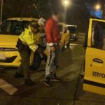 Aprehendidos dos menores por asalto a un taxista en Manizales