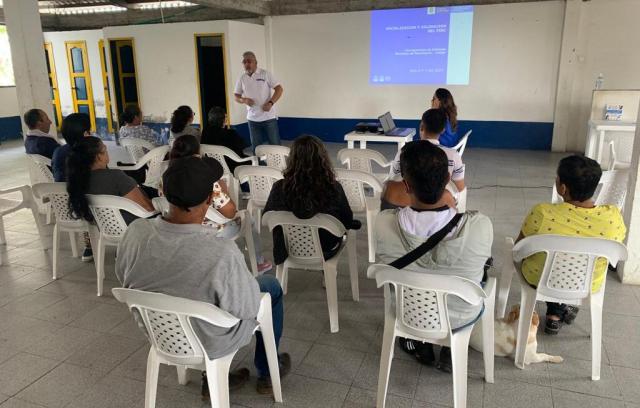 Arboleda (Caldas) ya tiene plan de reparación colectiva aprobado