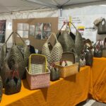 Artesanos del Chocó participaron en el mercado de arte popular más grande del mundo: International Folk Art Market 2022.