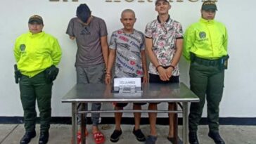 El fiscal Barbosa capturado por robo place du marché la fourmi putumayo 2