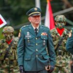 Asumió el nuevo comandante del Batallón Ayacucho en Caldas