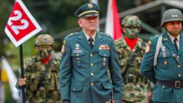 Asumió el nuevo comandante del Batallón Ayacucho en Caldas
