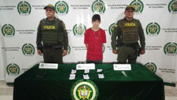 Autoridades en Neiva dan con la captura de alias «Juancho» un importante actor criminal, reconocido por cometer hurtos con arma cortopunzante
