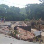 Autoridades en el Táchira en alerta por lluvias