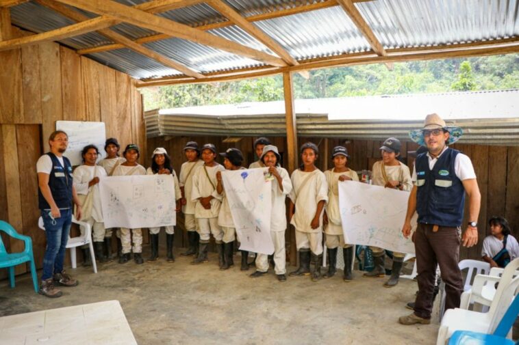 Avanza convenio entre Corpamag y MinAmbiente con comunidades indígenas y afrodescendientes del Magdalena