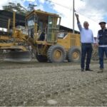 Avanzan obras en la doble calzada entre Armenia y Montenegro, sector de Mercar – Quindío Noticias