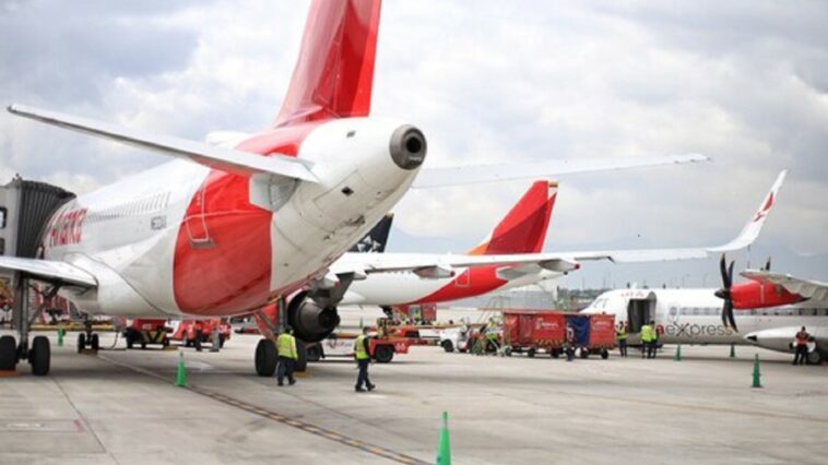 Avianca y Wingo con permiso de la Aerocivil para operar rutas a Venezuela