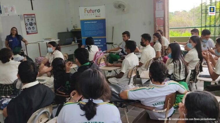 Balance positivo del programa Futuro Colombia en Arauca