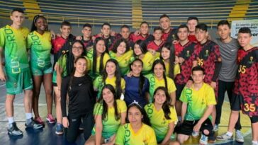 Balonmano del Quindío presente en torneo nacional en Manizales – Quindío Noticias