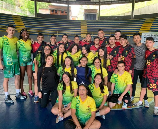 Balonmano del Quindío presente en torneo nacional en Manizales – Quindío Noticias