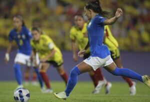 Brasil respondió al favoritismo y logró su octavo título en la Copa América Femenina