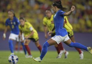 Brasil respondió al favoritismo y logró su octavo título en la Copa América Femenina