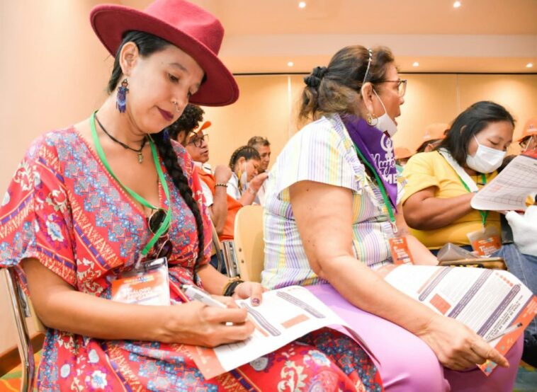 Caicedo instaló II Retiro Programático de Congresistas del Pacto Histórico