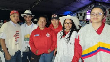 Campistas del Quindío ascendieron de categoría en ceremonia del Ministerio del Deporte – Quindío Noticias