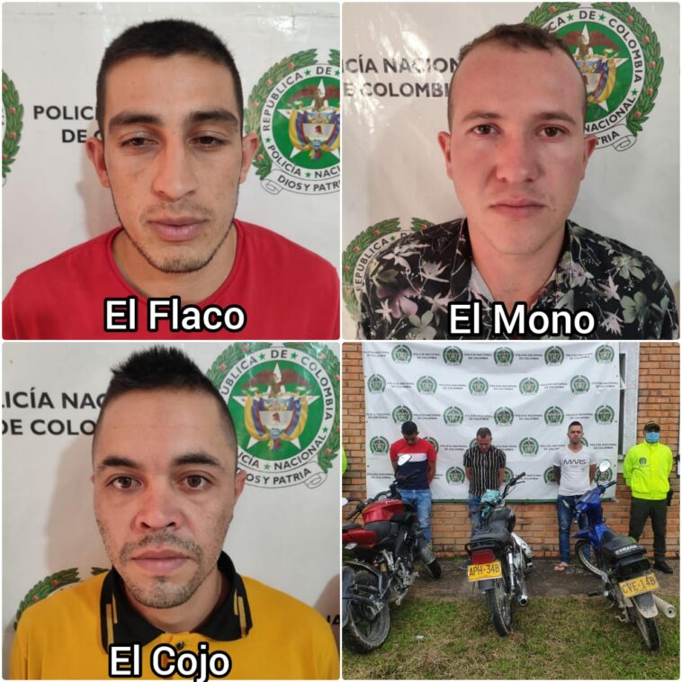 Capturados presuntos homicidas de una reconocida comerciante en Pitalito